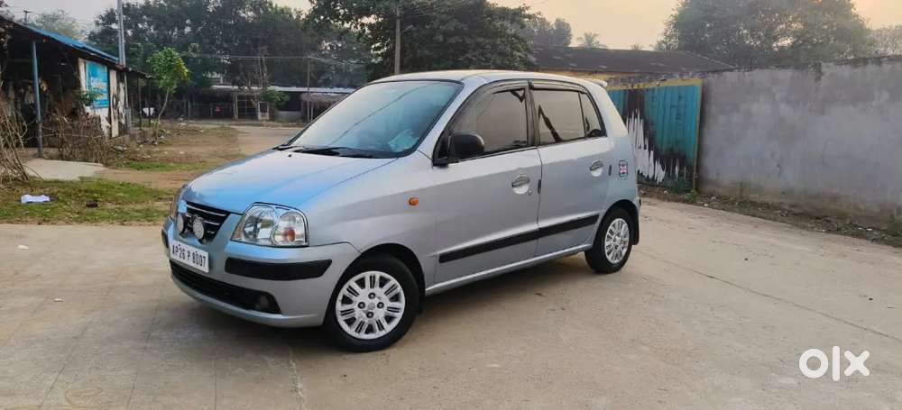 Hyundai Santro Xing 2006 Manual Car Good Condition