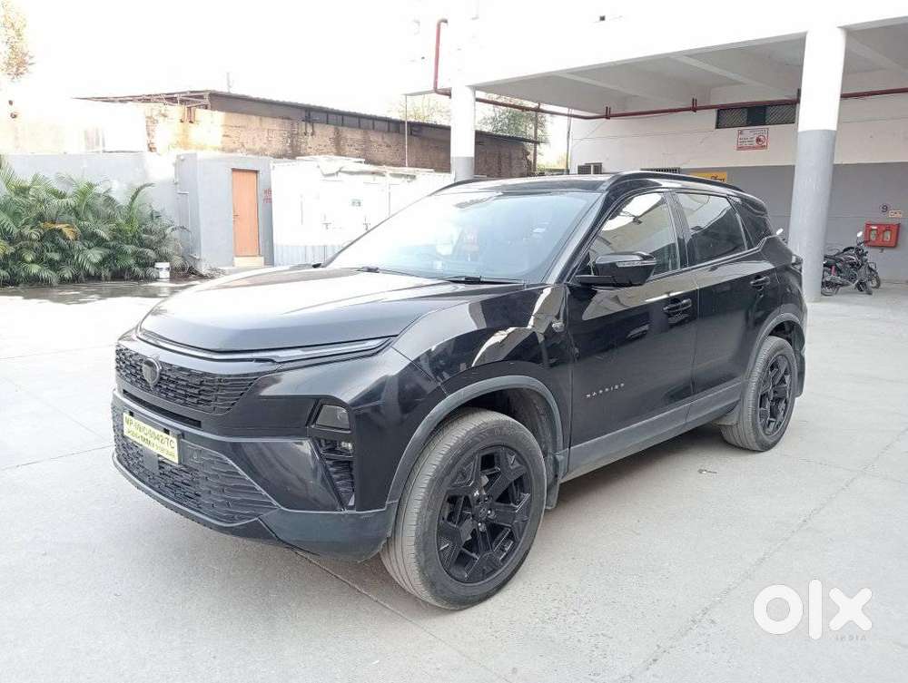 Tata Harrier 2.0 Xz Sunroof Dark Edition, 2024, Diesel