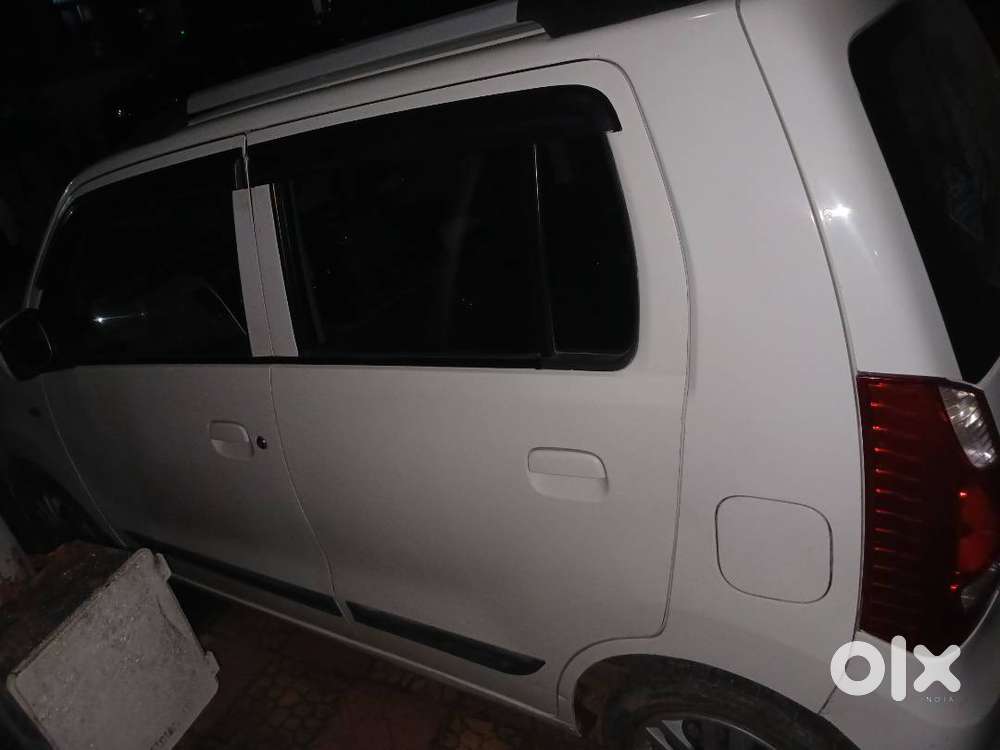 Maruti Suzuki Wagon R 2017 Model Cng