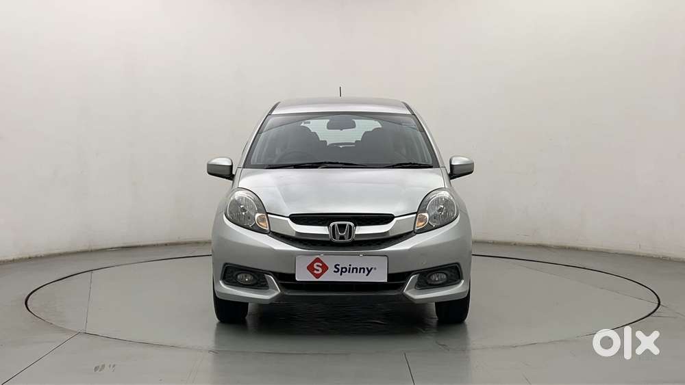 Honda Mobilio V Option I-vtec, 2014, Petrol