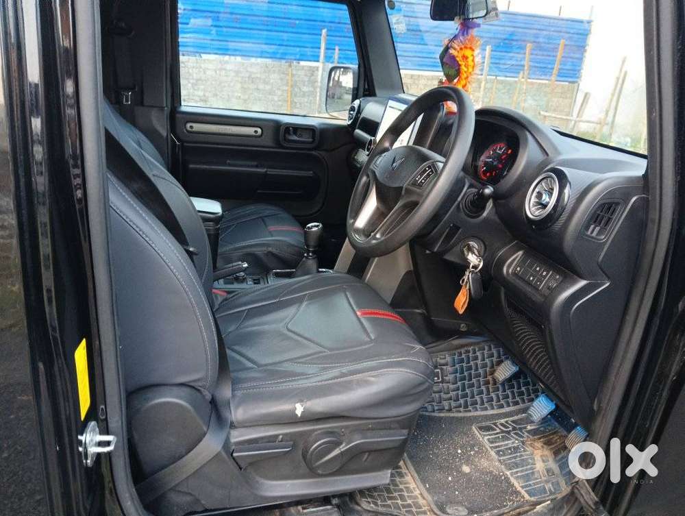 Mahindra Thar Lx Hard Top Diesel Mt Rwd, 2024, Diesel