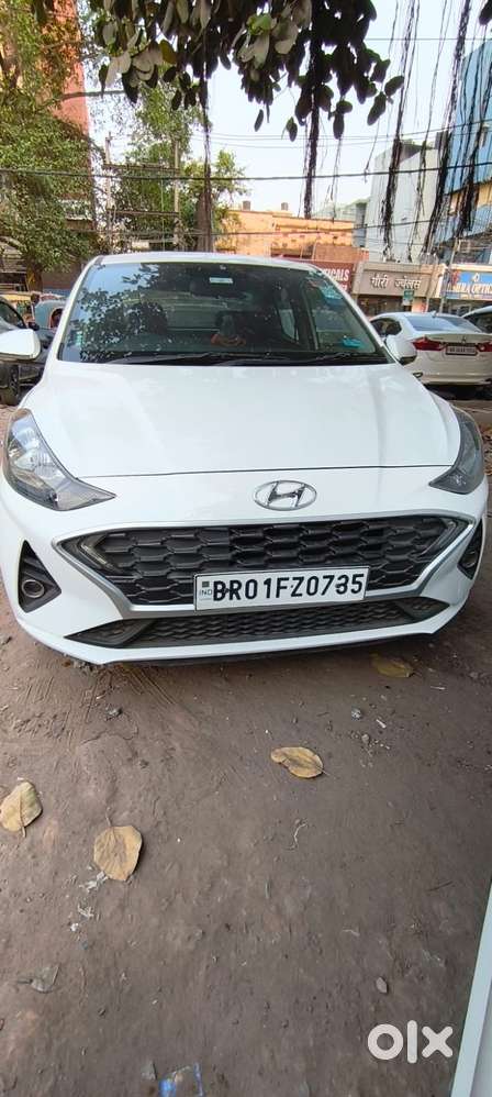 Hyundai Aura 1.2 Sx Cng, 2023, Cng & Hybrids