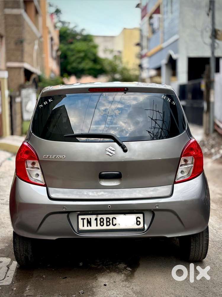 Maruti Suzuki Celerio 2018