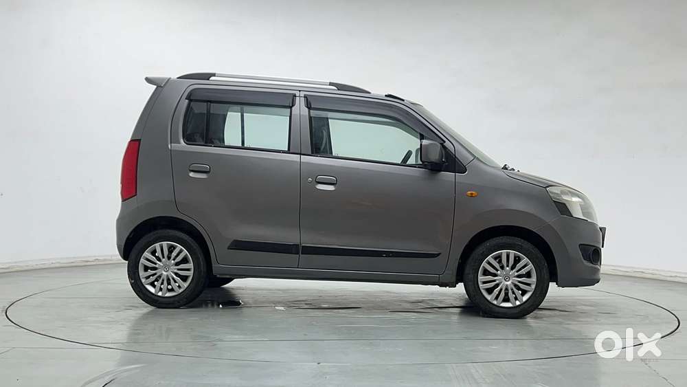 Maruti Suzuki Wagon R 1.0 Vxi Amt, 2016, Petrol