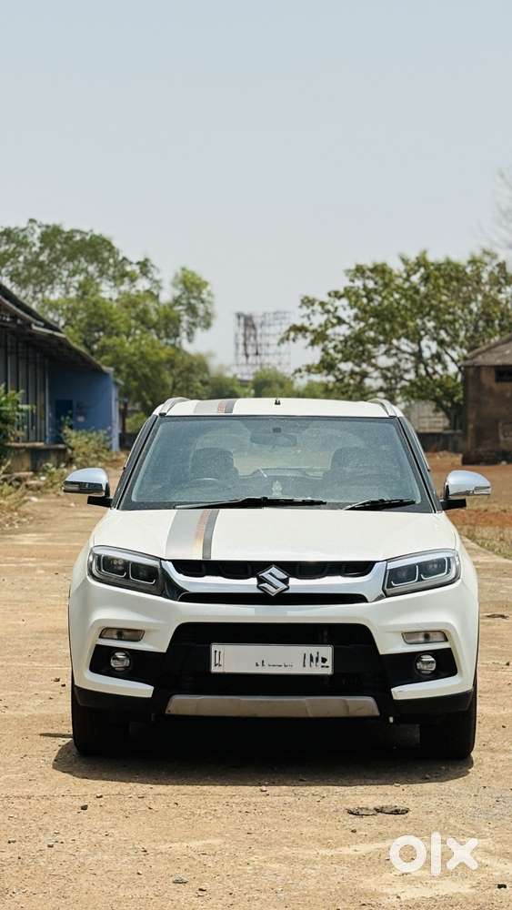 Maruti Suzuki Vitara Brezza Zdi Plus, 2020, Diesel