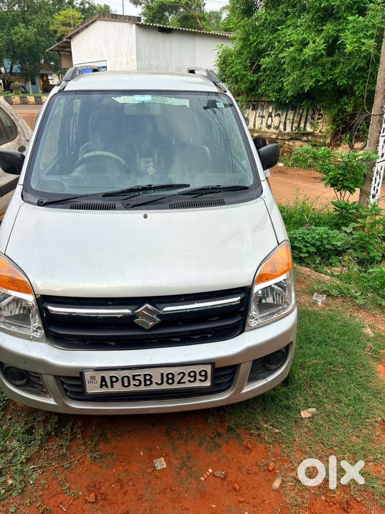 Maruti Suzuki Wagon R Lxi 2009