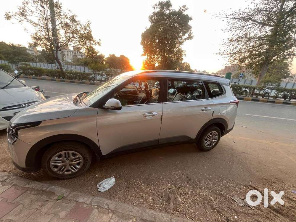 Kia Petrol Manual 2023