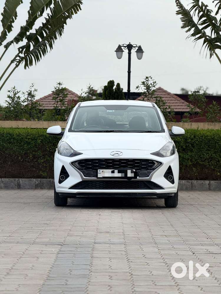 Hyundai Aura 1.2 S Cng, 2020, Cng & Hybrids