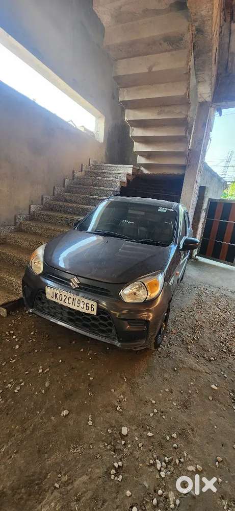 Maruti Suzuki Alto 2020