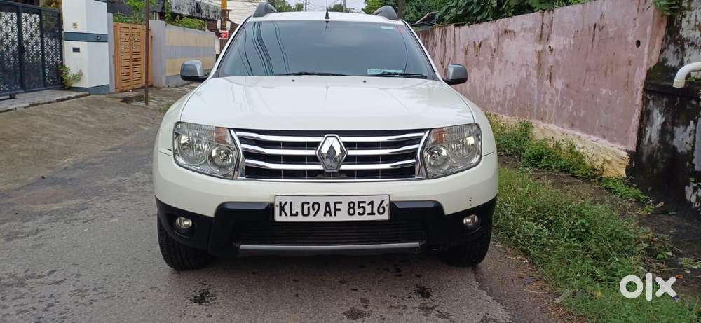 Renault Duster 2012-2015 85ps Diesel Rxl Optional With Nav, 2013, Di..