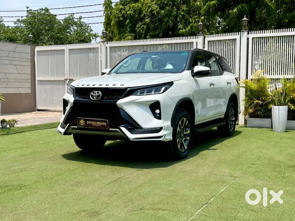 Toyota Fortuner Legender, 2026, Diesel
