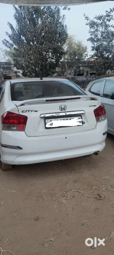 Honda City 2010 Cng & Hybrids 78000 Km Driven