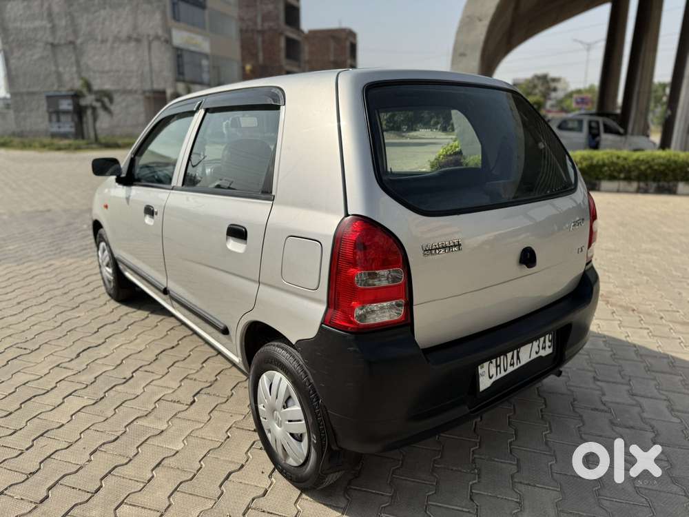 Maruti Suzuki Alto 2005-2010 Lx Bsiii, 2009, Petrol