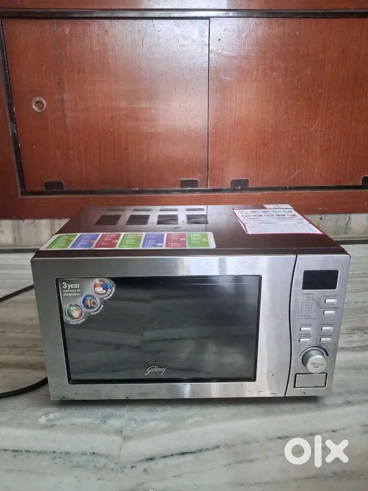 Micro oven