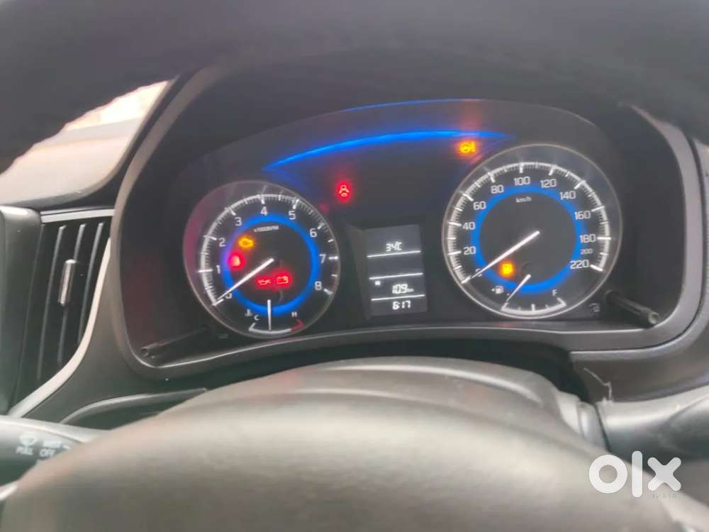 Maruti Suzuki Baleno 1.2 Delta, 2018, Petrol