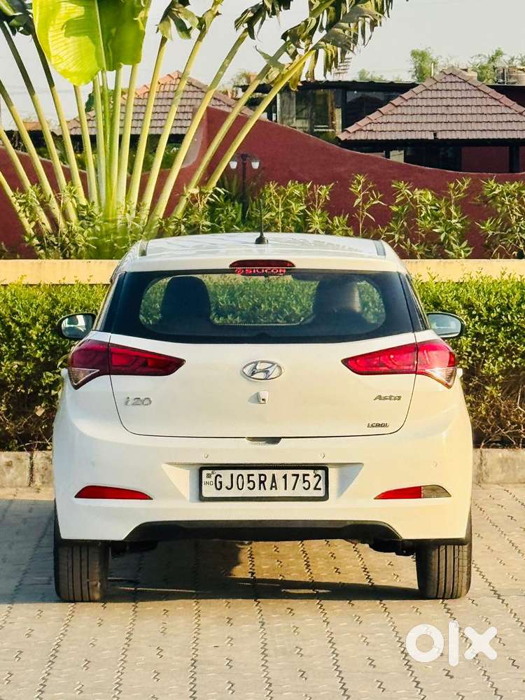 Hyundai I20, 2017, Diesel