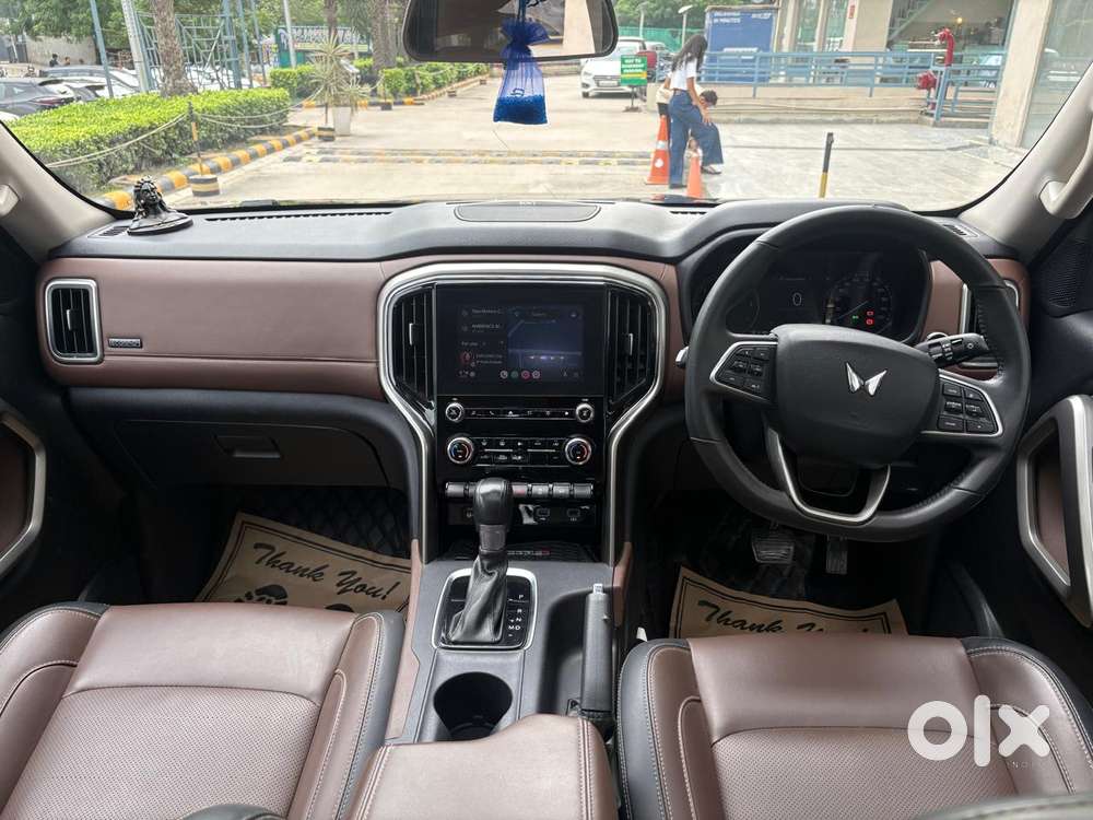 Mahindra Scorpio N Z8 L Petrol Mt 6 Str, 2023, Petrol
