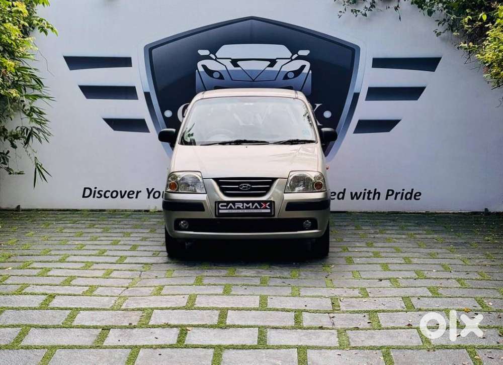 Hyundai Santro Xing Gls, 2008, Petrol