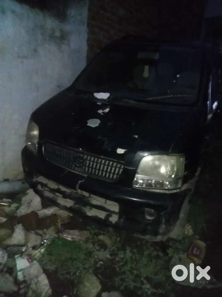 Maruti Suzuki Wagon R 2005 Model
