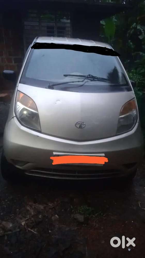 Tata Nano Lx 2011 Cng