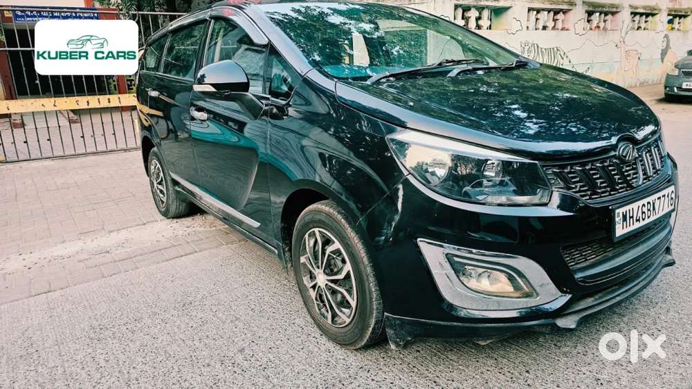 Mahindra Marazzo M4 8str, 2018, Diesel