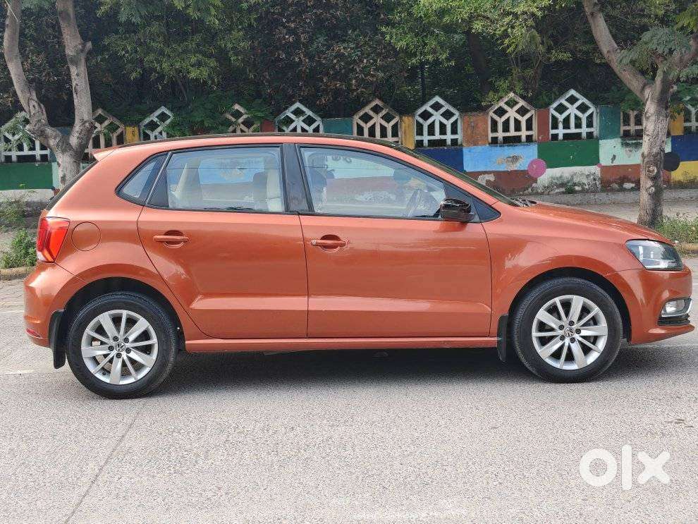 Volkswagen Polo 1.0 Mpi Highline, 2015, Petrol