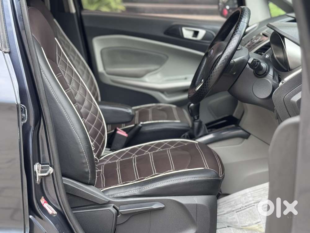 Ford Ecosport 1.5 Diesel Titanium, 2013, Diesel