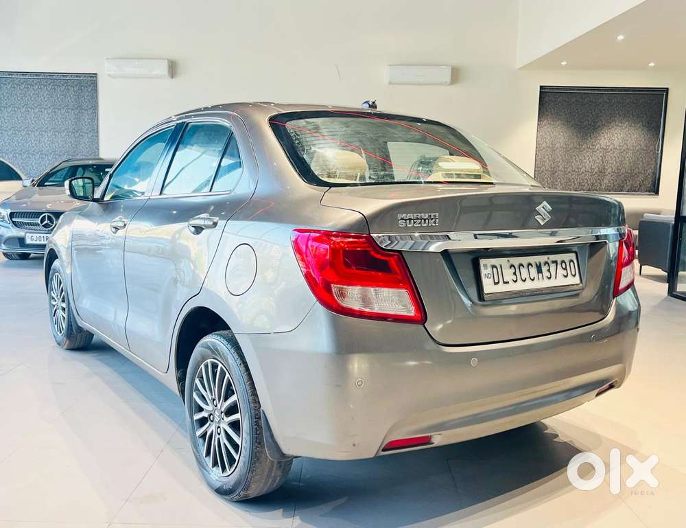 Maruti Suzuki Dzire 1.2 Zxi Amt, 2017, Petrol