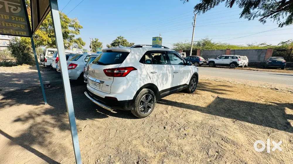 Hyundai Creta 2015 Diesel Well Maintained
