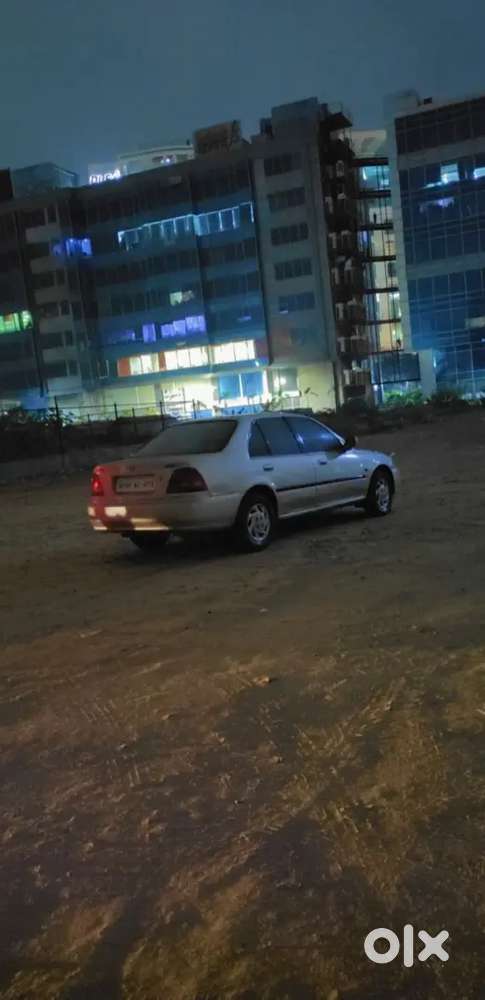 Honda City 2001 Petrol Well Maintained