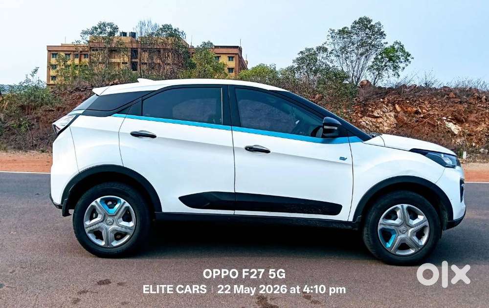 Tata Nexon Ev Prime Xm, 2023, Electric