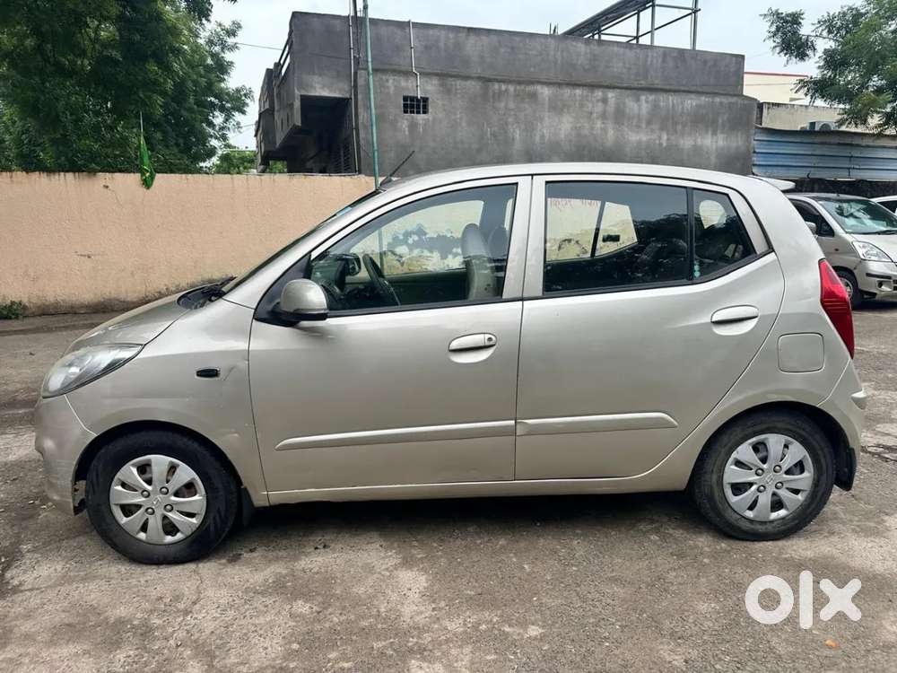 Hyundai I10 Sportz Option, 2012, Petrol
