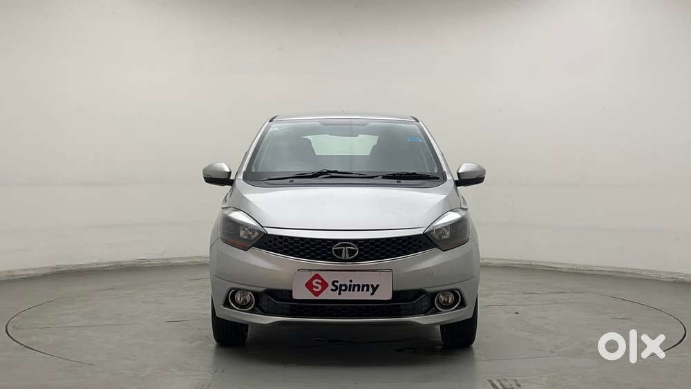 Tata Tigor Xz, 2018, Petrol