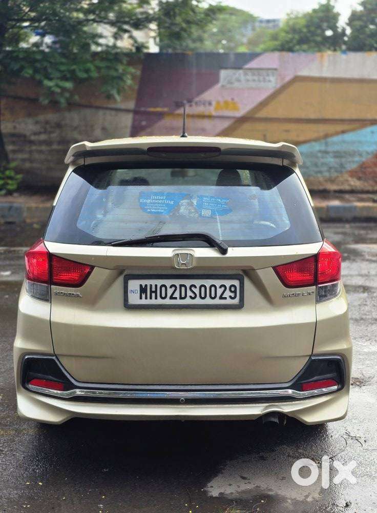 Honda Mobilio Rs I-dtec, 2014, Diesel