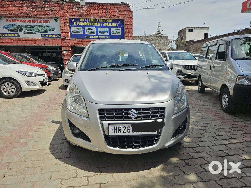 Maruti Suzuki Ritz Vxi (abs) Bs Iv, 2014, Petrol