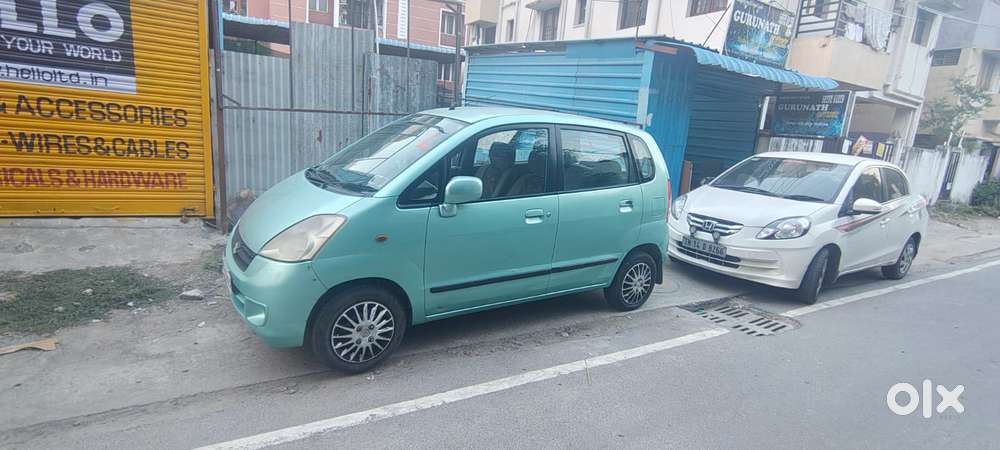 Maruti Suzuki Zen Estilo Vxi Bsiv, 2007