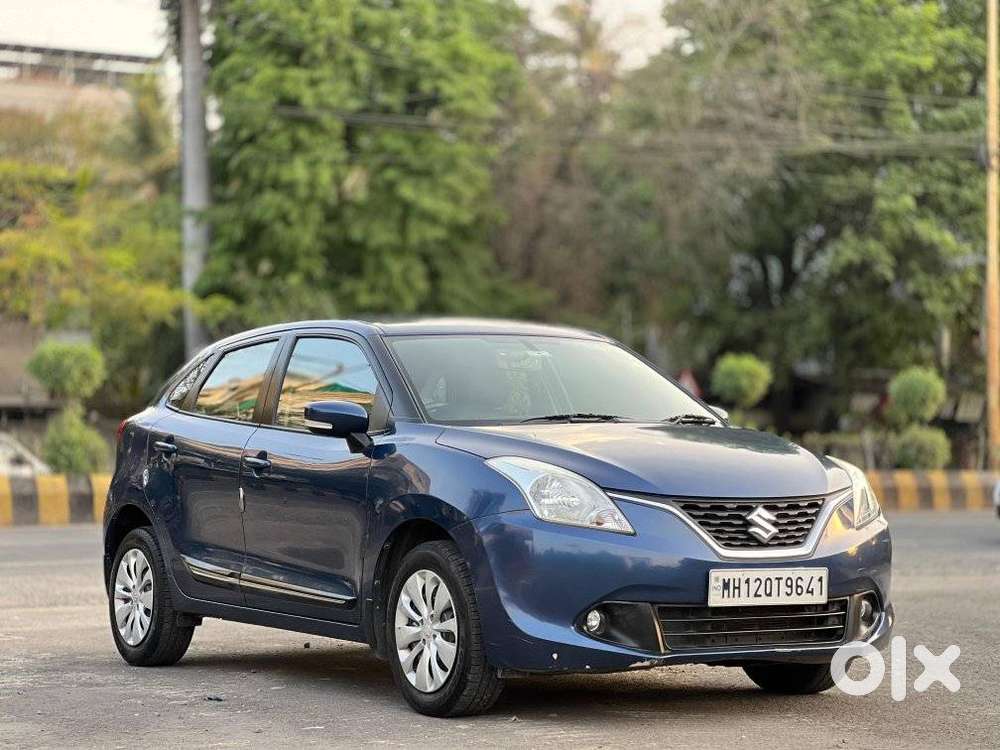 Maruti Suzuki Baleno Delta, 2018, Petrol