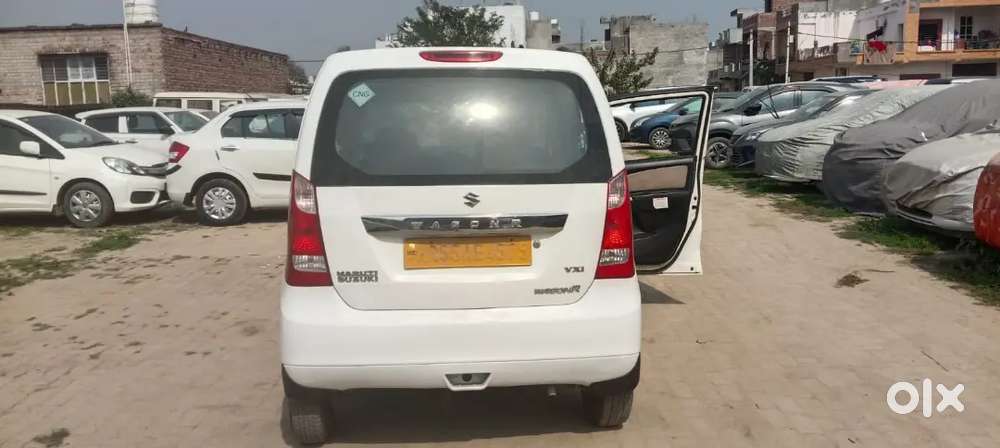 Maruti Suzuki Wagon R Lxi Opt 2019