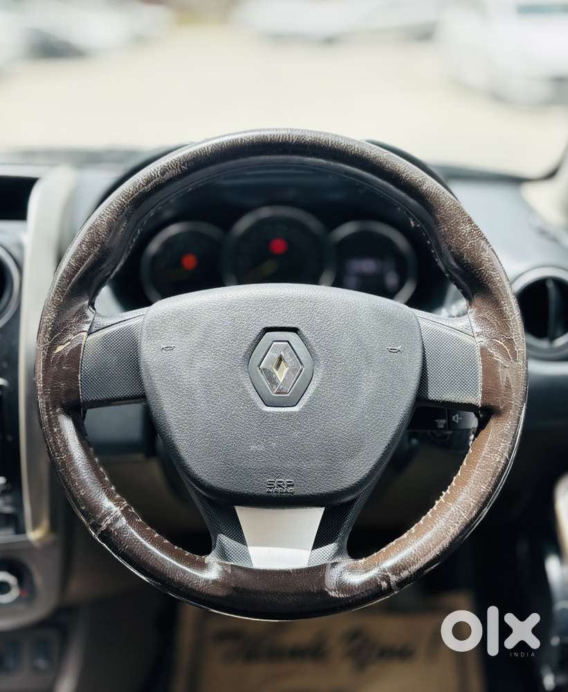 Renault Duster 110ps Diesel Rxl, 2016, Diesel