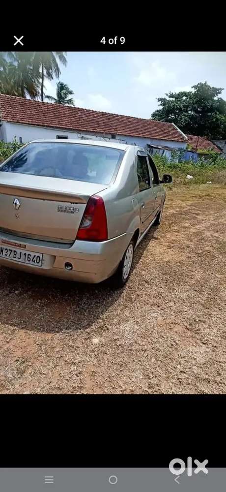 Mahindra Logan Diesel 1.5 2010