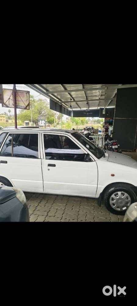 Maruti Suzuki 800 Duo Ac Lpg, 2005, Lpg