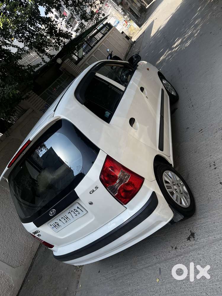 Hyundai Santro Xing Gls, 2014, Petrol