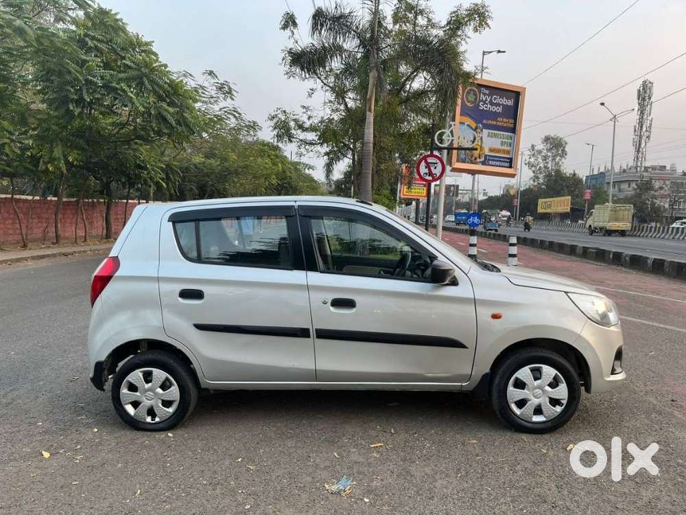 Maruti Suzuki Alto K10 1.0 Vxi, 2019, Petrol