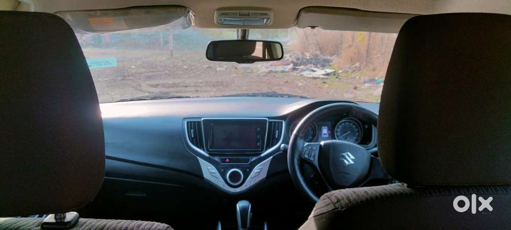 Maruti Suzuki Baleno 1.2 Alpha, 2018