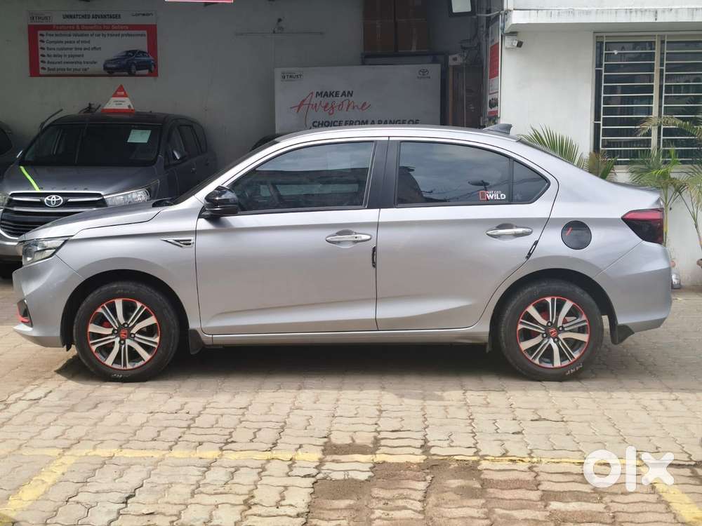 Honda Amaze Vx 1.2 Petrol Mt, 2024, Petrol