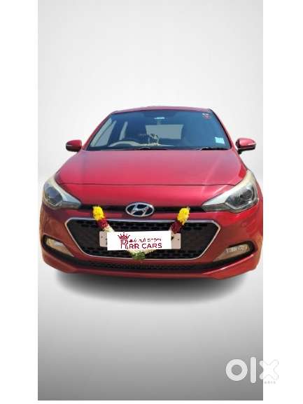 Hyundai Elite I20 Asta 1.2, 2016, Petrol