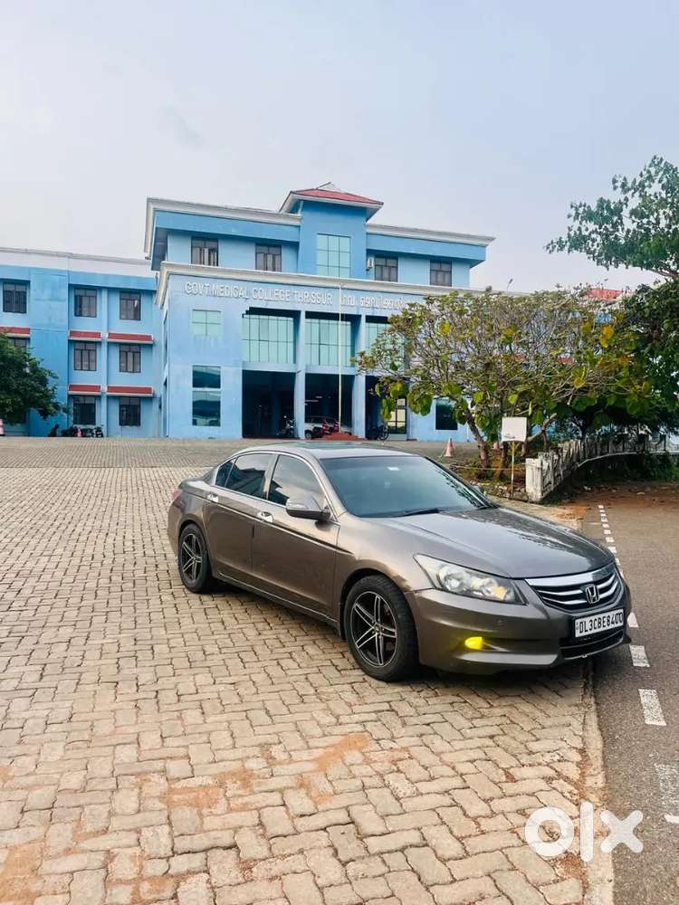 Honda Accord 2013 Petrol 93000 Km Driven