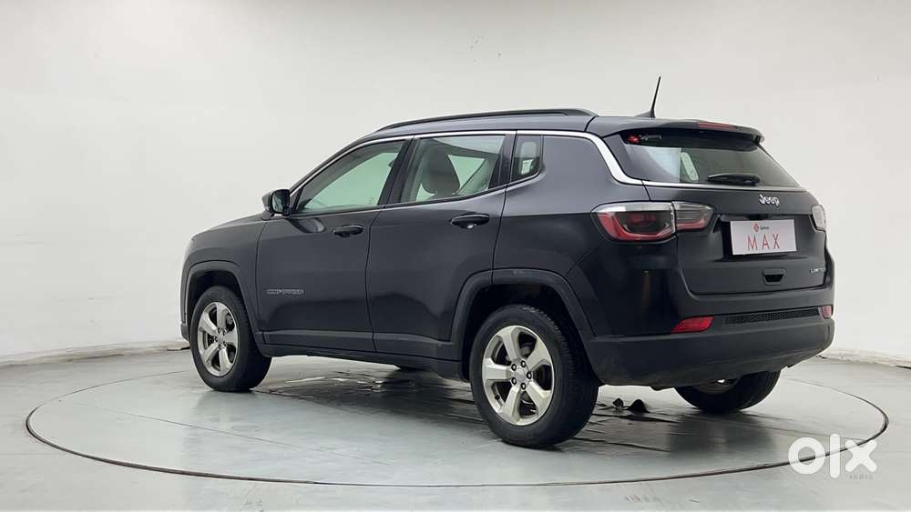 Jeep Compass 1.4 Limited, 2018, Petrol