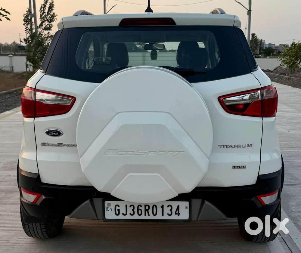 Ford Ecosport 1.5 Diesel Titanium, 2019, Diesel