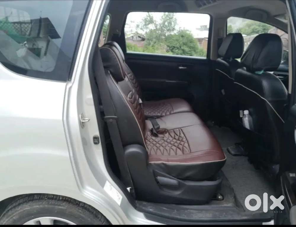 Maruti Suzuki Ertiga 2018